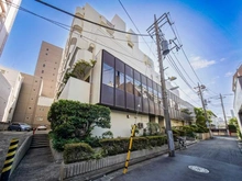 【東京都/品川区西五反田】ハマイハイライズ 外観