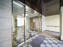 【東京都/品川区西五反田】ハマイハイライズ エントランス