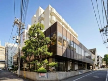 【東京都/品川区西五反田】ハマイハイライズ 外観