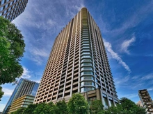 【東京都/品川区北品川】パークシティ大崎ザ・タワー 外観