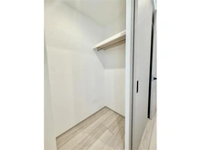【東京都/品川区北品川】パークシティ大崎ザ・タワー 収納：ウォークインクローゼット