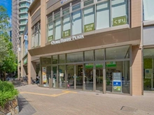 【東京都/品川区北品川】パークシティ大崎ザ・タワー 大崎ブライトプラザ（現地より約80m）