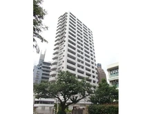 【東京都/品川区平塚】ライオンズタワー五反田 外観