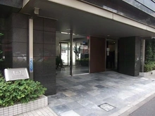 【東京都/品川区平塚】ライオンズタワー五反田 エントランス