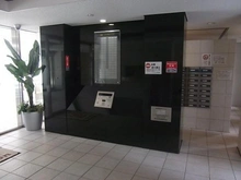 【東京都/品川区平塚】ライオンズタワー五反田 エントランス