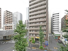【東京都/品川区平塚】ライオンズタワー五反田 眺望
