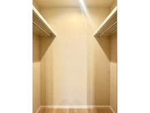 【東京都/品川区東五反田】パレス池田山 ウォークインクローゼット