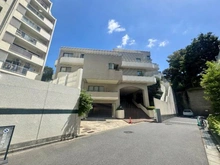 【東京都/品川区東五反田】パレス池田山 外観