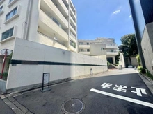 【東京都/品川区東五反田】パレス池田山 アプローチ