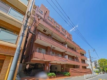 【東京都/港区高輪】トーア高輪ガーデン 外観