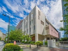 【東京都/品川区北品川】パークシティ大崎ザ・タワー  御殿山小学校（現地より約100m）