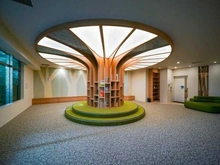 【東京都/品川区北品川】パークシティ大崎ザ・タワー 共用施設：クリエイティブキッズガーデン(2階)