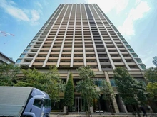 【東京都/品川区北品川】パークシティ大崎ザ・タワー 外観