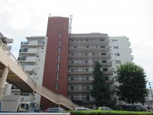 【東京都/杉並区高円寺南】第二高円寺ダイヤモンドマンション 外観