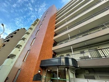 【東京都/杉並区高円寺南】第二高円寺ダイヤモンドマンション 外観