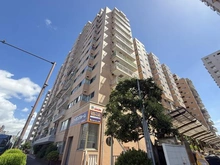 【東京都/品川区南大井】ライオンズマンション大森 外観