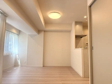 【東京都/品川区南大井】ライオンズマンション大森 リビング・ダイニング