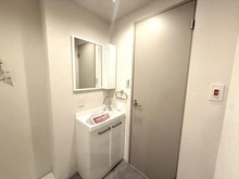 【東京都/品川区南大井】ライオンズマンション大森 洗面所