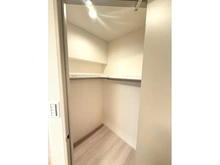 【東京都/品川区南大井】ライオンズマンション大森 収納：ウォークインクローゼット