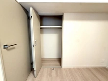 【東京都/品川区南大井】ライオンズマンション大森 収納