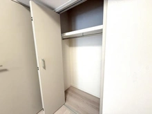 【東京都/品川区南大井】ライオンズマンション大森 収納