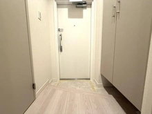【東京都/品川区南大井】ライオンズマンション大森 玄関