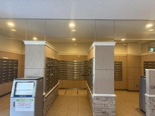 【東京都/品川区南大井】ライオンズマンション大森 ロビー