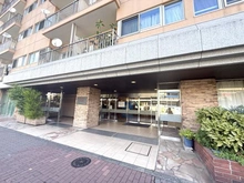 【東京都/品川区南大井】ライオンズマンション大森 外観