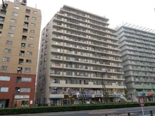 【東京都/品川区大崎】五反田ロイヤルハイツ 外観