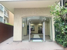 【東京都/品川区大崎】五反田ロイヤルハイツ エントランス