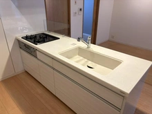 【東京都/品川区大崎】五反田ロイヤルハイツ キッチン
