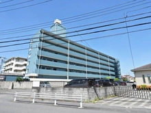 【東京都/葛飾区南水元】ダイアパレス金町第一 外観