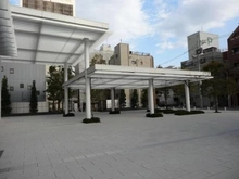 【東京都/台東区西浅草】浅草タワー 敷地内広場