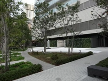 【東京都/台東区西浅草】浅草タワー 敷地内広場