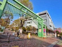 【東京都/江東区東砂】グリーンパーク東砂 トピレックプラザ（現地より約250m）