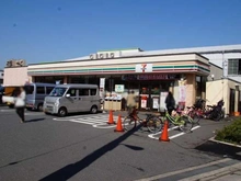 【東京都/江東区東砂】グリーンパーク東砂 セブンイレブン　江東北砂7丁目店（現地より約780m）