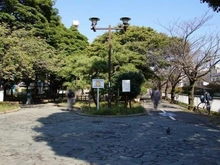 【東京都/江東区東砂】グリーンパーク東砂 仙台堀川公園（現地より約440m）