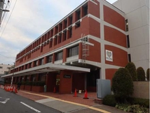 【東京都/江東区東砂】グリーンパーク東砂 江東図書館（現地より約470m）