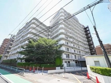 【東京都/江東区北砂】マンハイム西大島 外観