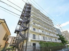 【東京都/江東区北砂】マンハイム西大島 外観