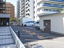 【東京都/江東区北砂】マンハイム西大島 駐車場