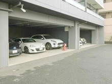 【東京都/足立区入谷】ミルーナヒルズ舎人C’s COLLECTION 駐車場