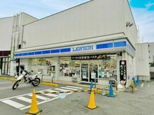 【東京都/足立区入谷】ミルーナヒルズ舎人C’s COLLECTION ローソン舎人一丁目店（現地より約1,040m）