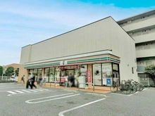 【東京都/足立区入谷】ミルーナヒルズ舎人C’s COLLECTION セブンイレブン足立入谷1丁目店（現地より約1,030m）