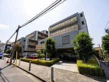 【東京都/品川区北品川】グラン・クロワージュ御殿山 外観