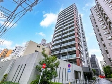 【東京都/目黒区目黒】シティハウス目黒ザ・グランド 外観