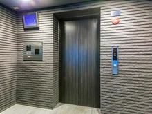 【東京都/目黒区目黒】シティハウス目黒ザ・グランド 共用部：エレベーター