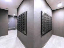 【東京都/目黒区目黒】シティハウス目黒ザ・グランド メールBOX