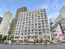 【東京都/大田区山王】山王アーバンライフ 外観
