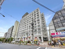 【東京都/大田区山王】山王アーバンライフ 外観
